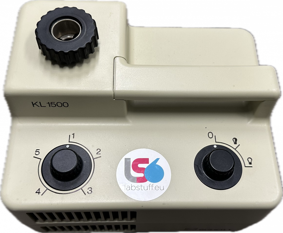 Schott KL 1500 Kaltlichtquelle